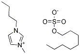 PI-39390 1-Butyl-3-methylimidazolium octylsulfate (445473-58-5)