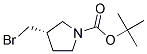 PI-39395 (S)-tert-butyl 3-(bromomethyl)pyrrolidine-1-carboxylate (1067230-64-1)