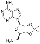 PI-39430 5'-Amino-5'-deoxy-2',3'-o-(1-methylethylidene)-adenosine (21950-36-7)