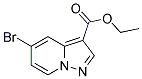PI-39435 5-Bromopyrazolo[1,5-a]pyridine-3-caboxylic acid ethyl ester (885276-93-7)