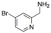 PI-39476 (4-bromopyridin-2-yl)methanamine (865156-50-9)