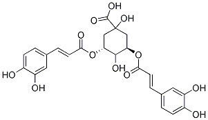 PI-39485 3,5-Dicaffeoylquinic acid (2450-53-5)