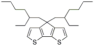 PI-39493 4,4-bis(2-ethylhexyl)-4H-cyclopenta(2,1-b:3,4-b’)-dithiophene (365547-20-2)
