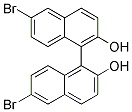 PI-39507 6,6'-Dibromo-1,1'-bi-2-naphthol (13185-00-7)