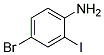 PI-39519 4-Bromo-2-iodoaniline (66416-72-6)