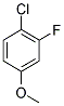 PI-39520 4-chloro-3-fluoroanisole (501-29-1)