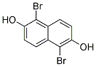 PI-39538 1,5-Dibromo-2,6-naphthalenediol (132178-78-0)