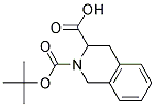 PI-39576 2-(tert-Butoxycarbonyl)-1,2,3,4-tetrahydroisoquinoline-3-carboxylic acid (151838-62-9)