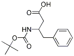 PI-39579 Boc-D,L-beta-homophenylalanine (120378-17-8)