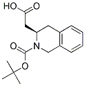 PI-39581 (R)-2-(2-(tert-Butoxycarbonyl)-1,2,3,4-tetrahydroisoquinolin-3-yl)acetic acid (332064-64-9)