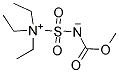 PI-39588 (Methoxycarbonylsulfamoyl)triethylammonium hydroxide (29684-56-8)