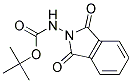PI-39613 N-(1,3-dioxo-2,3-dihydro-1H-isoindol-2-yl)(tert-butoxy)formamide (34387-89-8)