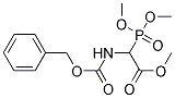 PI-39633 methyl ([(benzyloxy)carbonyl]amino)-(dimethoxyphosphoryl)acetate (100945-15-1)