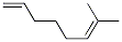 PI-39645 7-Methylocta-1,6-diene (42152-47-6)