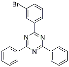 PI-39653 2-(3-bromophenyl)-4,6-diphenyl-1,3,5-triazine (864377-31-1)