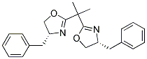 PI-39662 (R,R)-2,2'-(1-methylethylidene)bis(4-benzyl-4,5-dihydrooxazole) (141362-77-8)