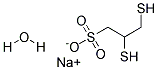 PI-39664 Sodium 2,3-dimercaptopropanesulfonate monohydrate (207233-91-8)