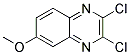 PI-39684 2,3-Dichloro-6-methoxyquinoxaline (39267-04-4)