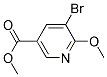 PI-39699 Methyl 5-bromo-6-methoxynicotinate (93349-99-6)