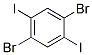 PI-39701 1,4-dibromo-2,5-diiodobenzene (63262-06-6)
