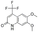 PI-39705 6,7-Dimethoxy-4-(trifluoroMethyl)quinolin-2(1H)-one (249736-95-6)