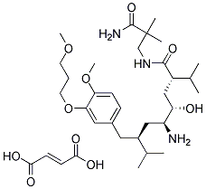 PI-39706 Aliskiren hemifumarate (173334-58-2)
