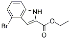 PI-39708 4-bromo-1H-indole-2-carboxylate acid ethyl ester (103858-52-2)