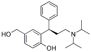 PI-39720 (R)-5-Hydroxymethyl tolterodine (207679-81-0)