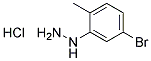 PI-39726 (5-Bromo-2-methylphenyl)hydrazine hydrochloride (214915-80-7)