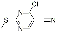 PI-39728 4-Chloro-2-(methylthio)pyrimidine-5-carbonitrile (33089-15-5)