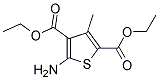 PI-39729 Diethyl 5-amino-3-methylthiophene-2,4-dicarboxylate (4815-30-9)