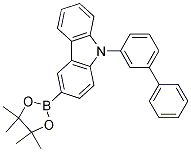 PI-39753 9-([1,1'-Biphenyl]-3-yl)-3-(4,4,5,5-tetramethyl-1,3,2-dioxaborolan-2-yl)-9H-carbazole (1533406-38-0)
