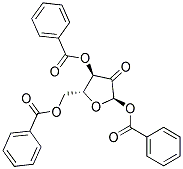 PI-39763 (2R,4R,5R)-5-((Benzoyloxy)methyl)-3-oxotetrahydrofuran-2,4-diyl dibenzoate (157037-56-4)