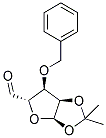 PI-39768 3-O-benzyl-1,2-O-isopropylidene-α-D-ribo-pentodialdo-1,4-furanose (63593-02-2)