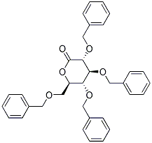 PI-39770 2,3,4,6-Tetrakis-O-(phenylmethyl)-D-Gluconic Acid (13096-62-3)