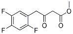 PI-39771 Methyl 3-Oxo-4-(2,4,5-trifluorophenyl)butanoate (769195-26-8)