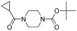 PI-39790 tert-Butyl 4-(cyclopropanecarbonyl)piperazine-1-carboxylate (414910-15-9)