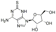 PI-39792 2-Thioadenosine (43157-50-2)
