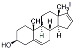 PI-39801 Androsta-5,16-dien-3B-ol, 17-iodo- (7ci,8ci) (32138-69-5)