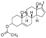 PI-39802 (3S,8R,9S,10R,13S,14S)-17-Iodo-10,13-dimethyl-2,3,4,7,8,9,10,11,12,13,14,15-dodecahydro-1H-cyclopenta[a]phenanthren-3-yl acetate (114611-53-9)