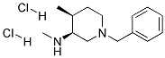 PI-39806 (3S,4S)-1-Benzyl-N,4-dimethylpiperidin-3-amine hydrochloride (477600-68-3)