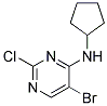 PI-39810 5-Bromo-2-chloro-N-cyclopentylpyrimidin-4-amine (733039-20-8)