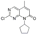 PI-39811 2-Chloro-8-cyclopentyl-5-methylpyrido[2,3-d]pyrimidin-7(8H)-one (1013916-37-4)