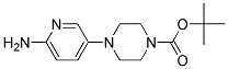 PI-39813 tert-Butyl 4-(6-aminopyridin-3-yl)piperazine-1-carboxylate (571188-59-5)