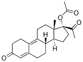 PI-39819 17α-Acetoxy-19-norpregna-4,9-diene-3,20-dione (14340-04-6)