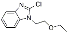 PI-39841 2-Chloro-1-(2-ethoxyethyl)-1H-benzimidazole (87233-54-3)