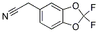 PI-39852 2-(2,2-Difluorobenzo[D][1,3]dioxol-5-yl)acetonitrile (68119-31-3)
