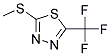 PI-39858 2-(Methylthio)-5-(trifluoromethyl)-1,3,4-thiadiazole (32539-16-5)