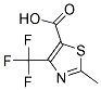 PI-39862 2-Methyl-4-(trifluoromethyl)-1,3-thiazole-5-carboxylic acid (117724-63-7)