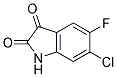 PI-39893 5-Fluoro-6-chloroisatin (96202-57-2)